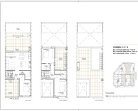 New Build - Stadshus - San Javier - pueblo