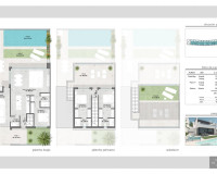 New Build - Stadshus - San Javier - Santiago de la Ribera