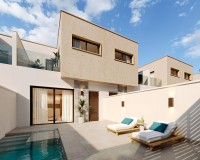 New Build - Stadshus - Torre Pacheco - pueblo