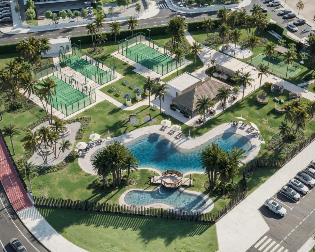 New Build - Stadshus - Torre Pacheco - Roldán