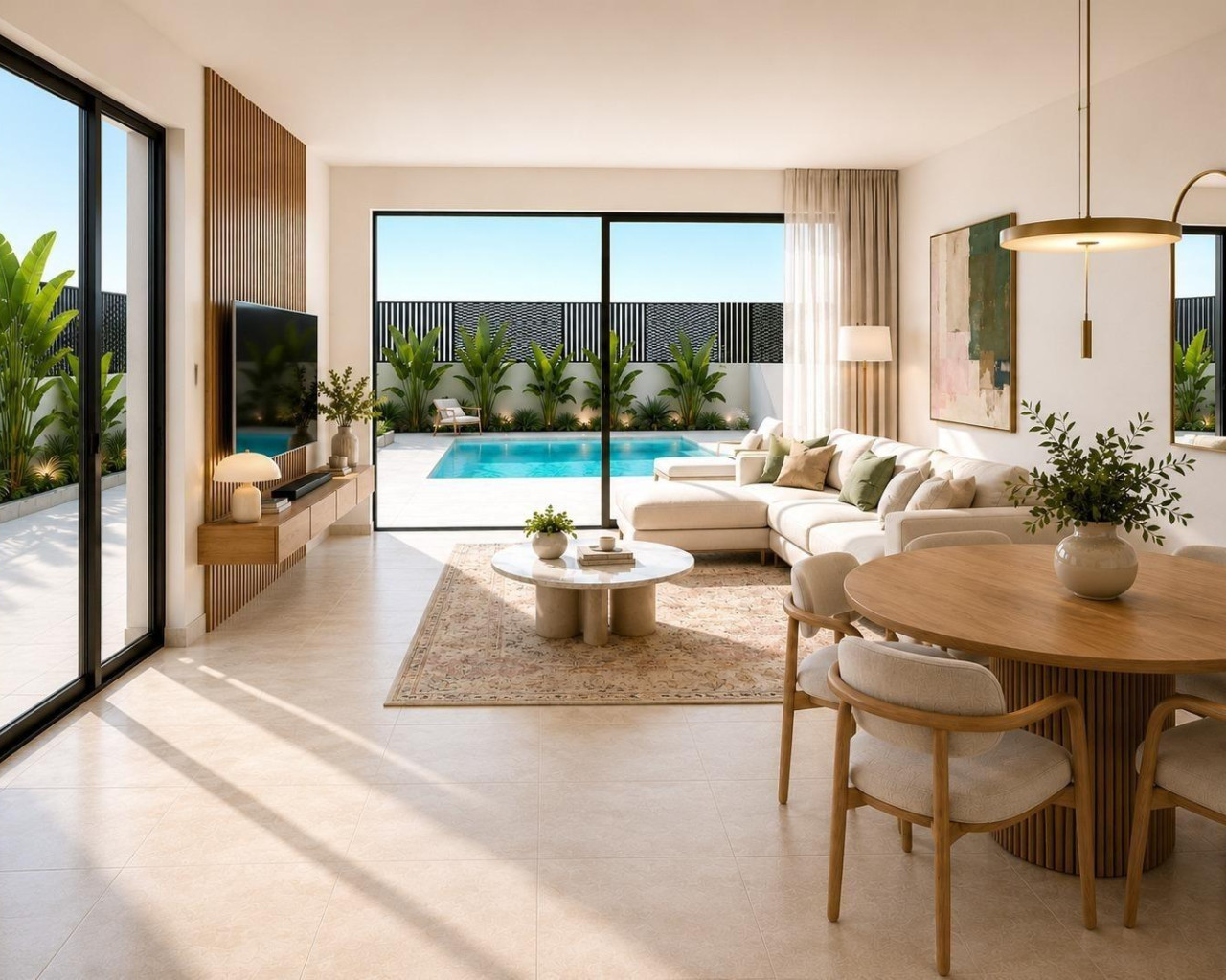 New Build - Stadshus - Torre Pacheco - Santa Rosalia Lake And Life Resort