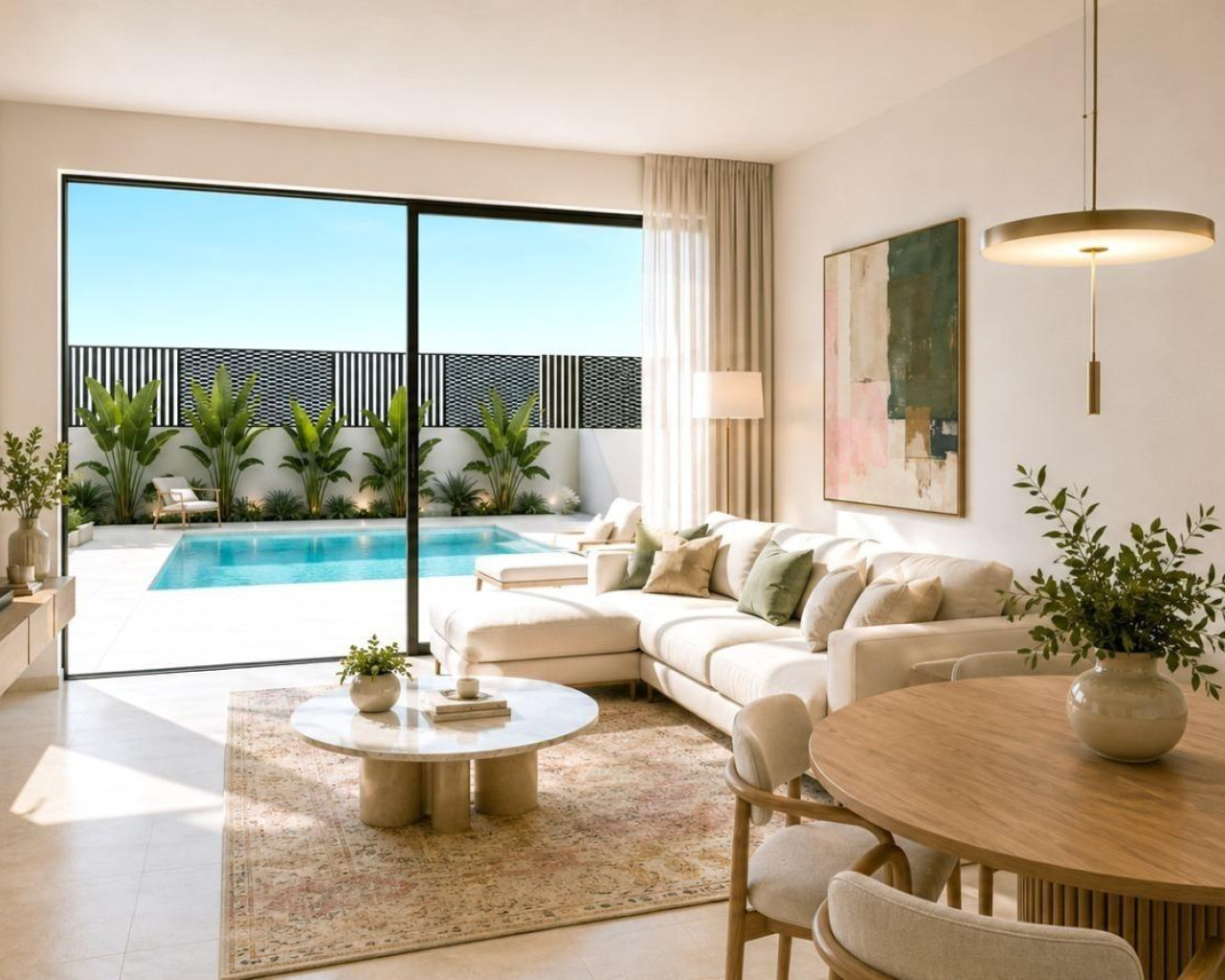 New Build - Stadshus - Torre Pacheco - Santa Rosalia Lake And Life Resort
