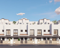 New Build - Stadshus - Torre Pacheco - Santa Rosalia pueblo