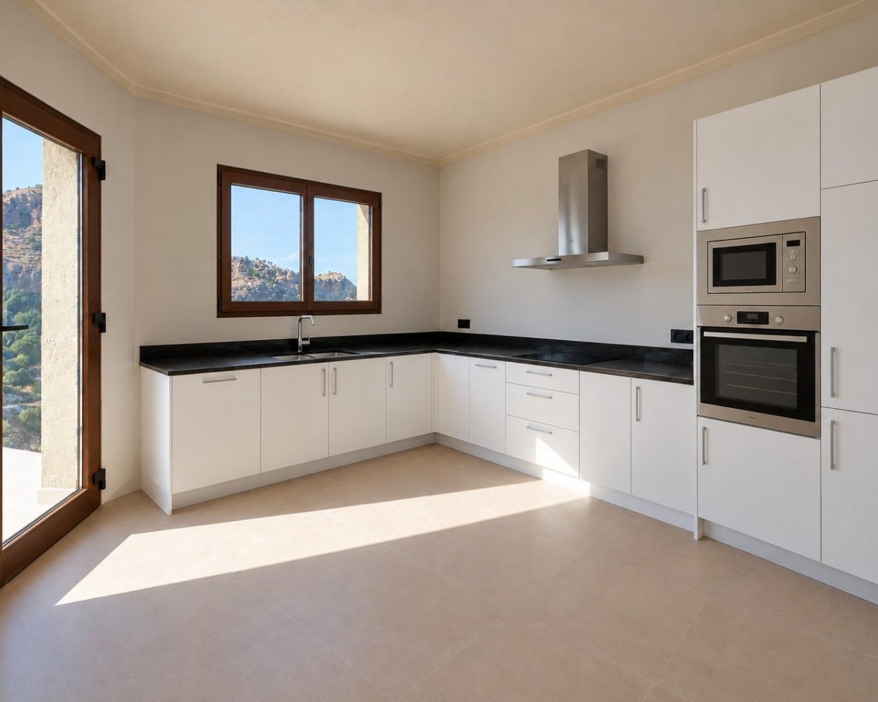 New Build - Stadshus - Turre - Urbaniz. Cortijo Cabrera