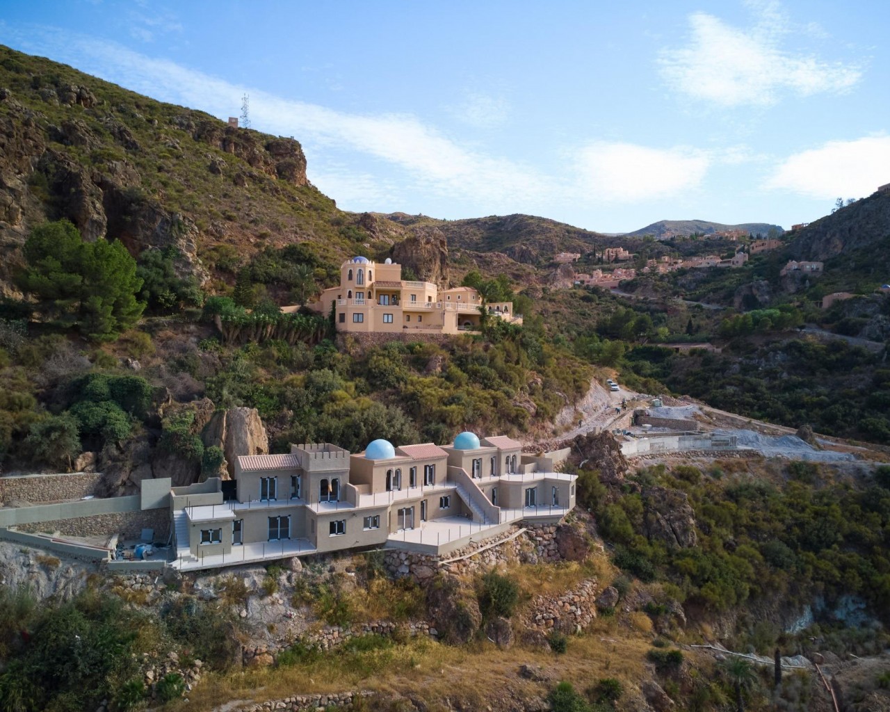 New Build - Stadshus - Turre - Urbaniz. Cortijo Cabrera