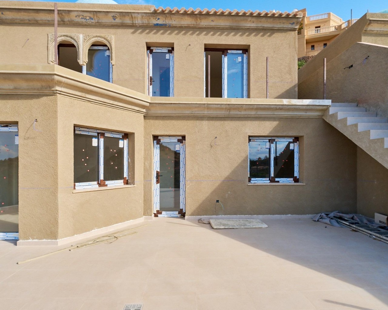 New Build - Stadshus - Turre - Urbaniz. Cortijo Cabrera