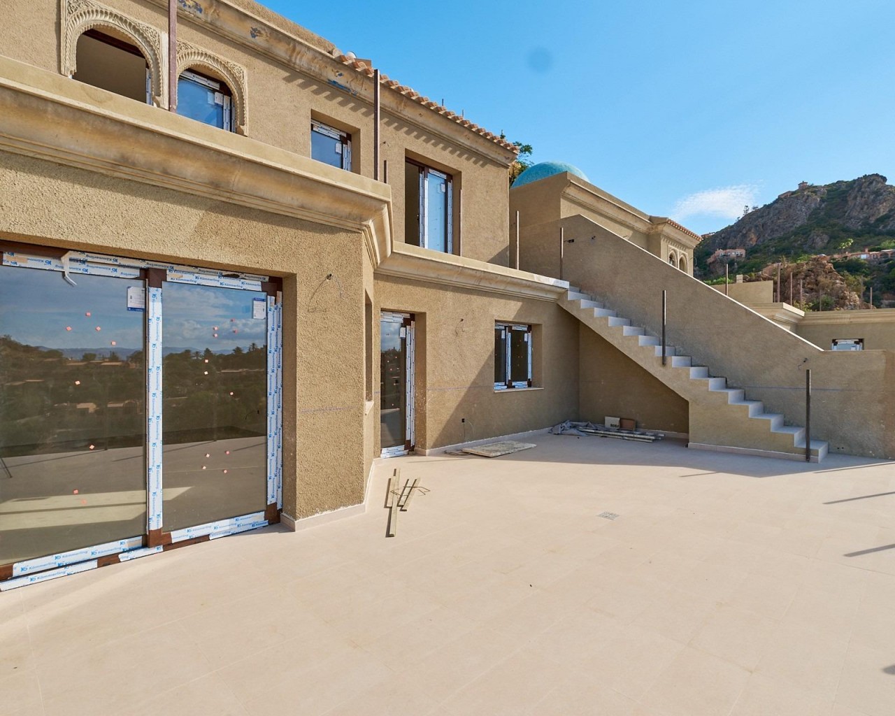 New Build - Stadshus - Turre - Urbaniz. Cortijo Cabrera