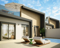 New Build - Town house - Avileses