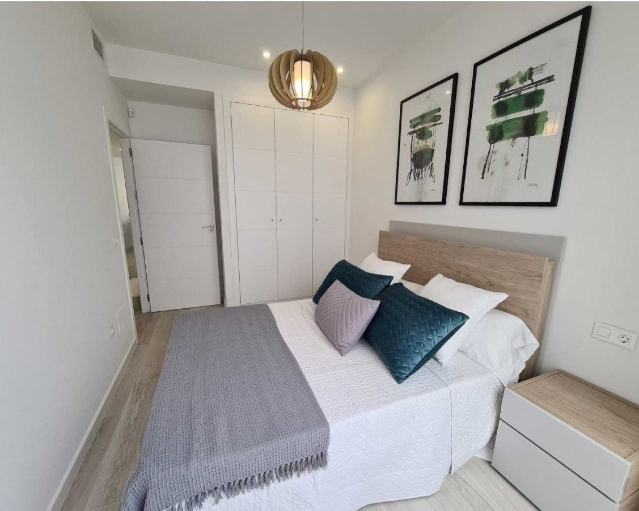 New Build - Town house - Avileses