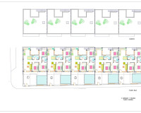 New Build - Town house - Avileses