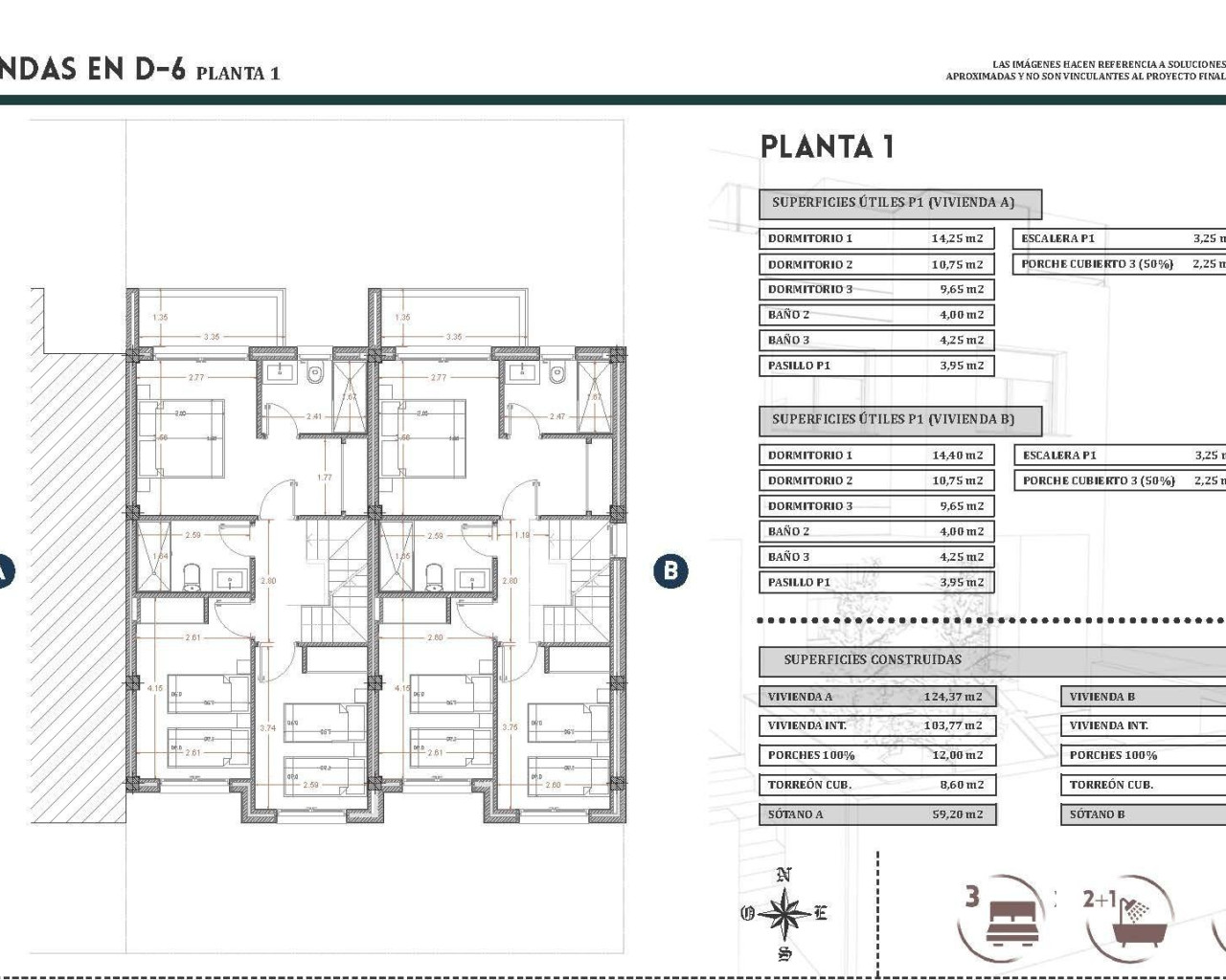 New Build - Town house - Bigastro - pueblo