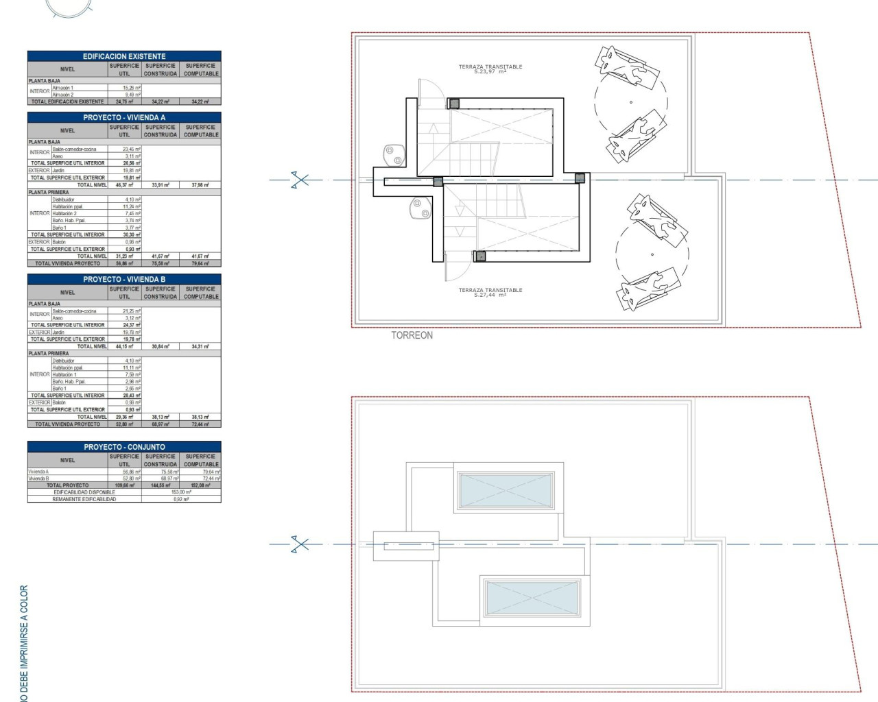 New Build - Town house - Cartagena - La Azohía