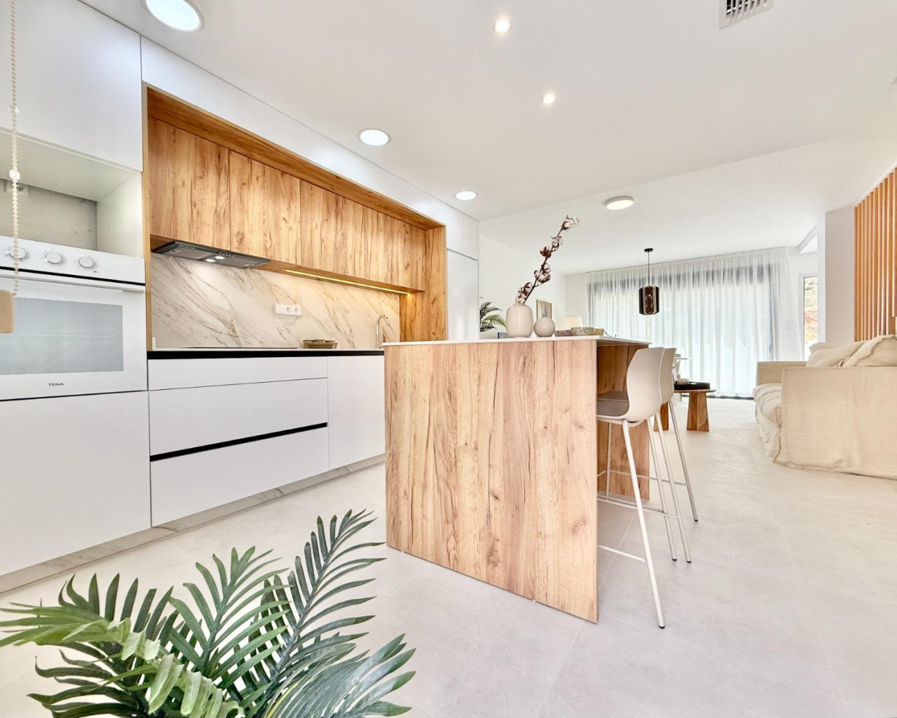 New Build - Town house - Cox - Sin Zona