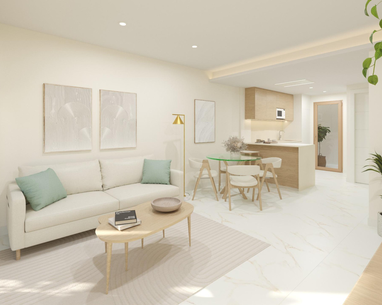 New Build - Town house - Dolores - Sector 2