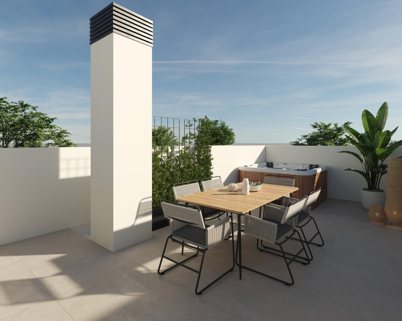 New Build - Town house - Dolores - Sector 2