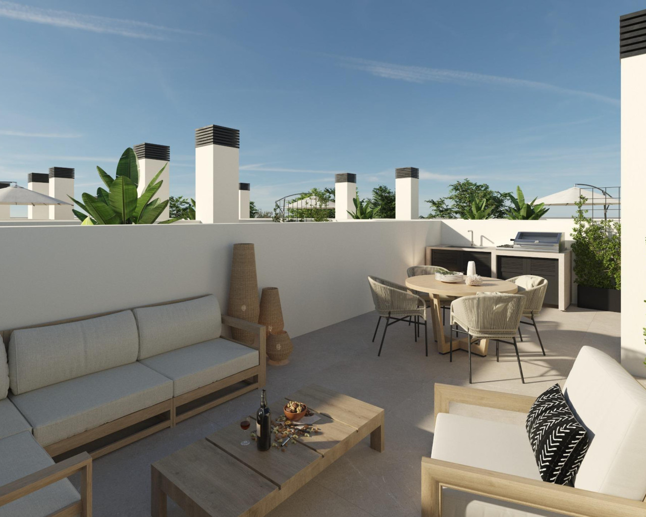 New Build - Town house - Dolores - Sector 2