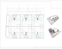 New Build - Town house - Dolores - Sector 3