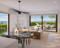 New Build - Town house - El Campello - Platja de L´Amerador
