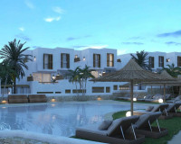 New Build - Town house - El Ràfol D'Almúnia - Urbanizacion La Almunia