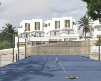 New Build - Town house - El Ràfol D'Almúnia - Urbanizacion La Almunia