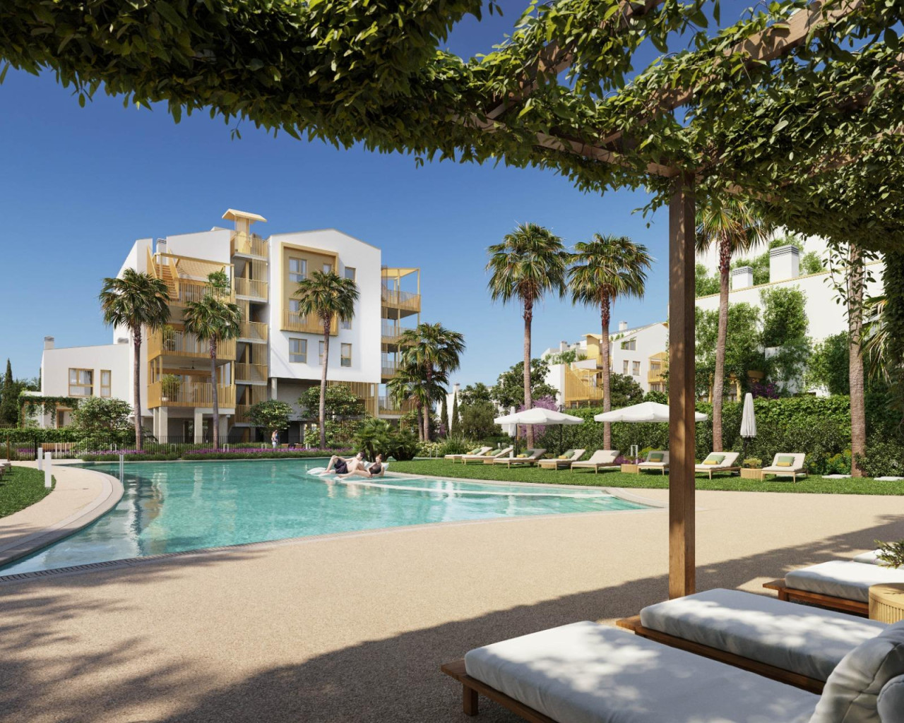 New Build - Town house - El Verger - Zona De La Playa