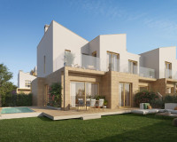 New Build - Town house - El Verger - Zona De La Playa