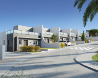 New Build - Town house - Finestrat - Balcon de finestrat