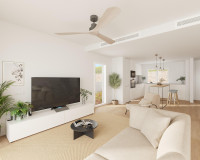 New Build - Town house - Finestrat - Balcon de finestrat