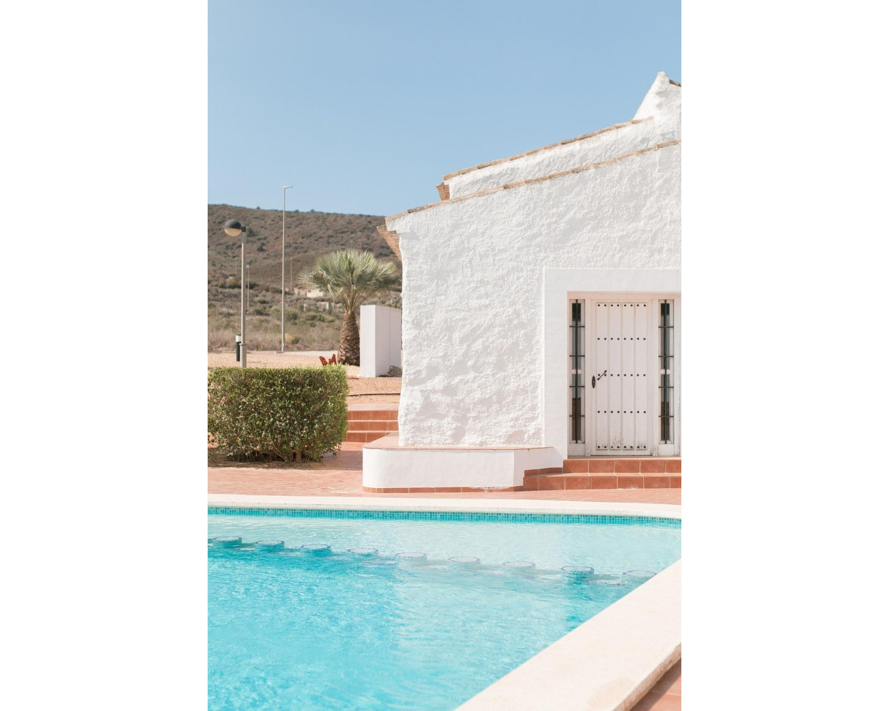 New Build - Town house - Fuente alamo de Murcia - LAS PALAS