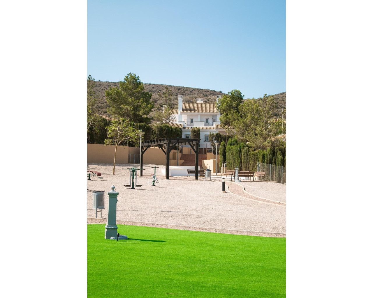 New Build - Town house - Fuente alamo de Murcia - LAS PALAS