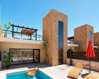 New Build - Town house - Fuente Álamo - La Pinilla