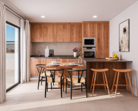 New Build - Town house - Fuente Álamo - La Pinilla