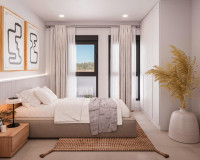 New Build - Town house - Fuente Álamo - La Pinilla