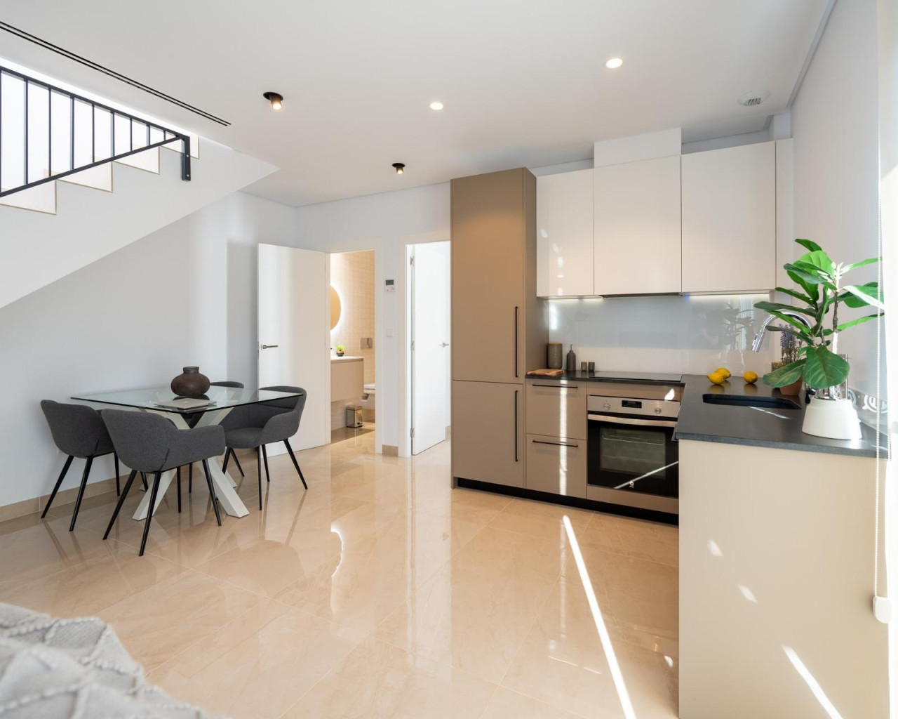 New Build - Town house - Gran alacant - Gran Alacant