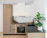 New Build - Town house - Gran alacant - Gran Alacant