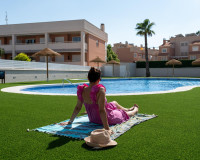New Build - Town house - Gran alacant - Gran Alacant
