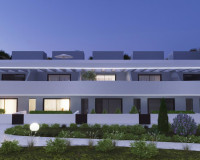 New Build - Town house - Guardamar del Segura - EL RASO