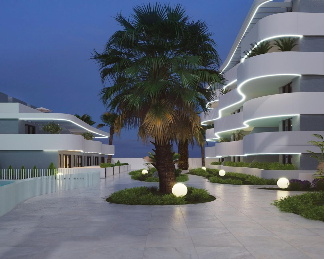 New Build - Town house - Guardamar del Segura - EL RASO