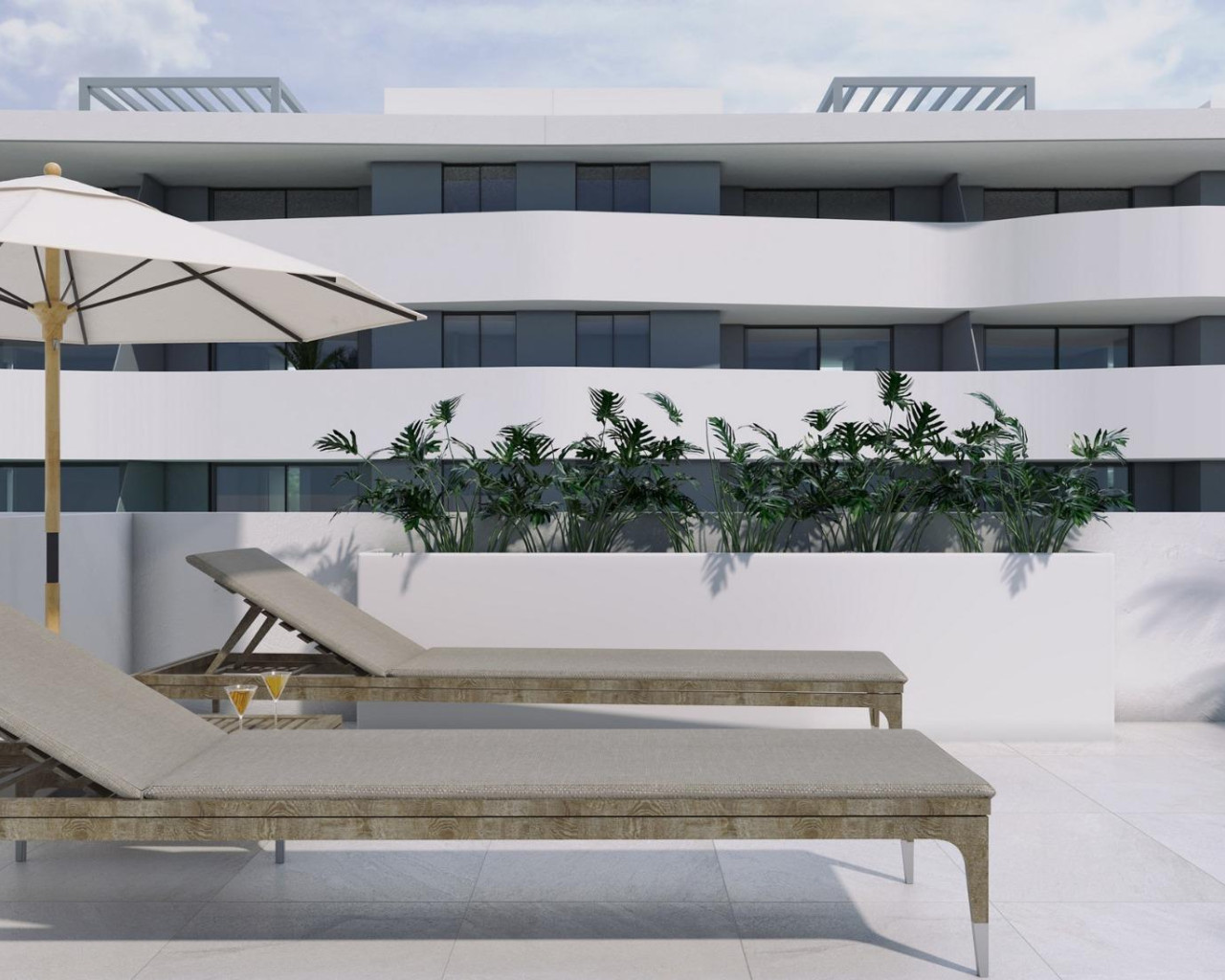 New Build - Town house - Guardamar del Segura - EL RASO