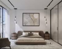 New Build - Town house - Guardamar del Segura - EL RASO