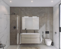 New Build - Town house - Guardamar del Segura - EL RASO