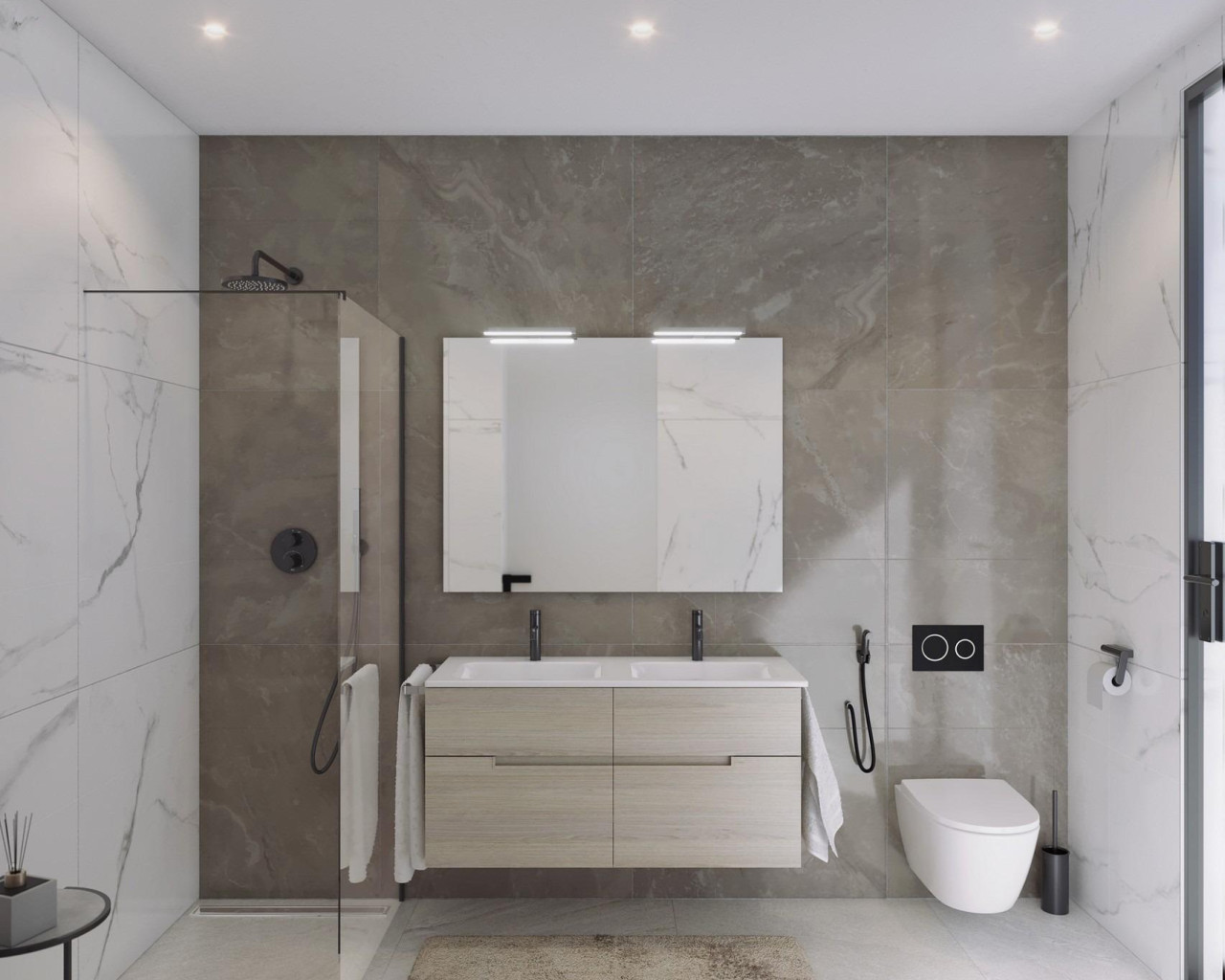 New Build - Town house - Guardamar del Segura - EL RASO
