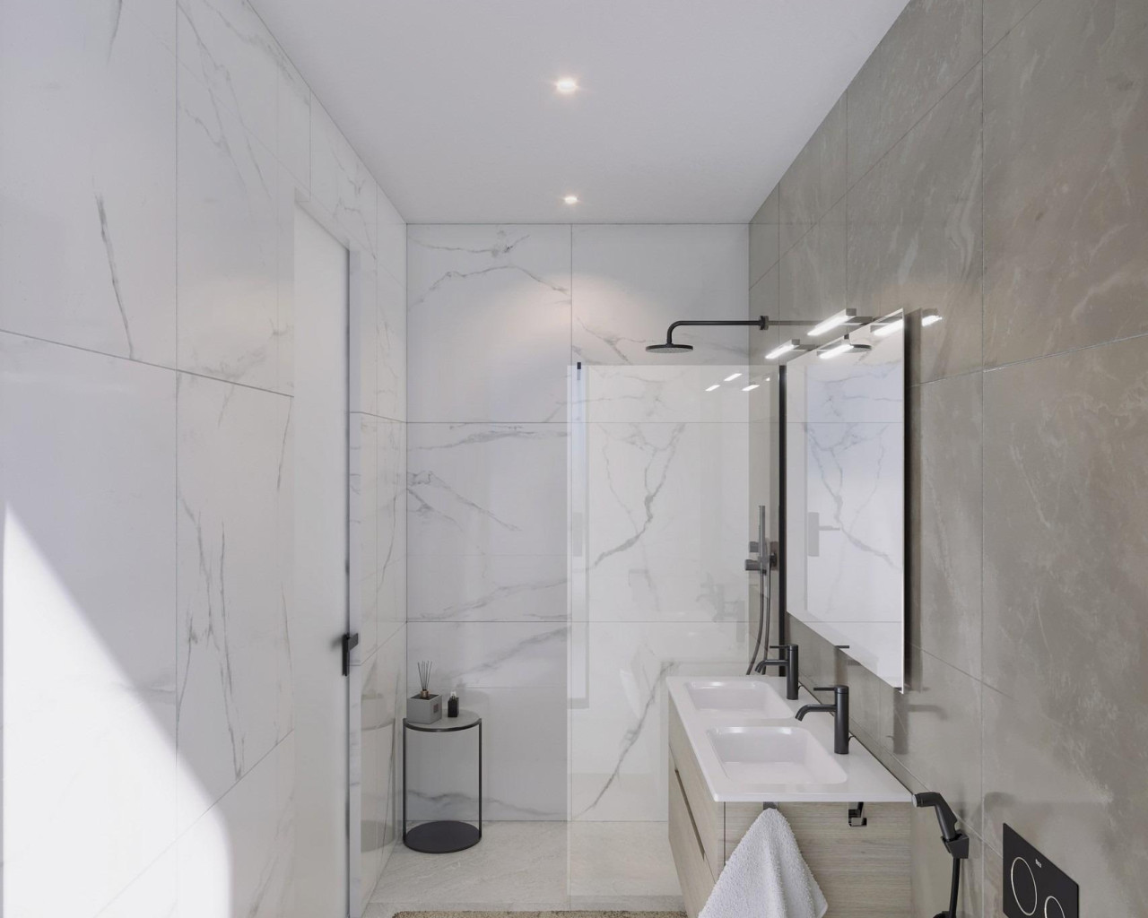 New Build - Town house - Guardamar del Segura - EL RASO