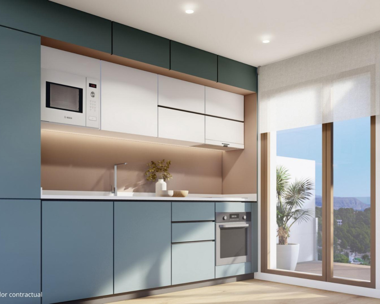 New Build - Town house - La Nucía