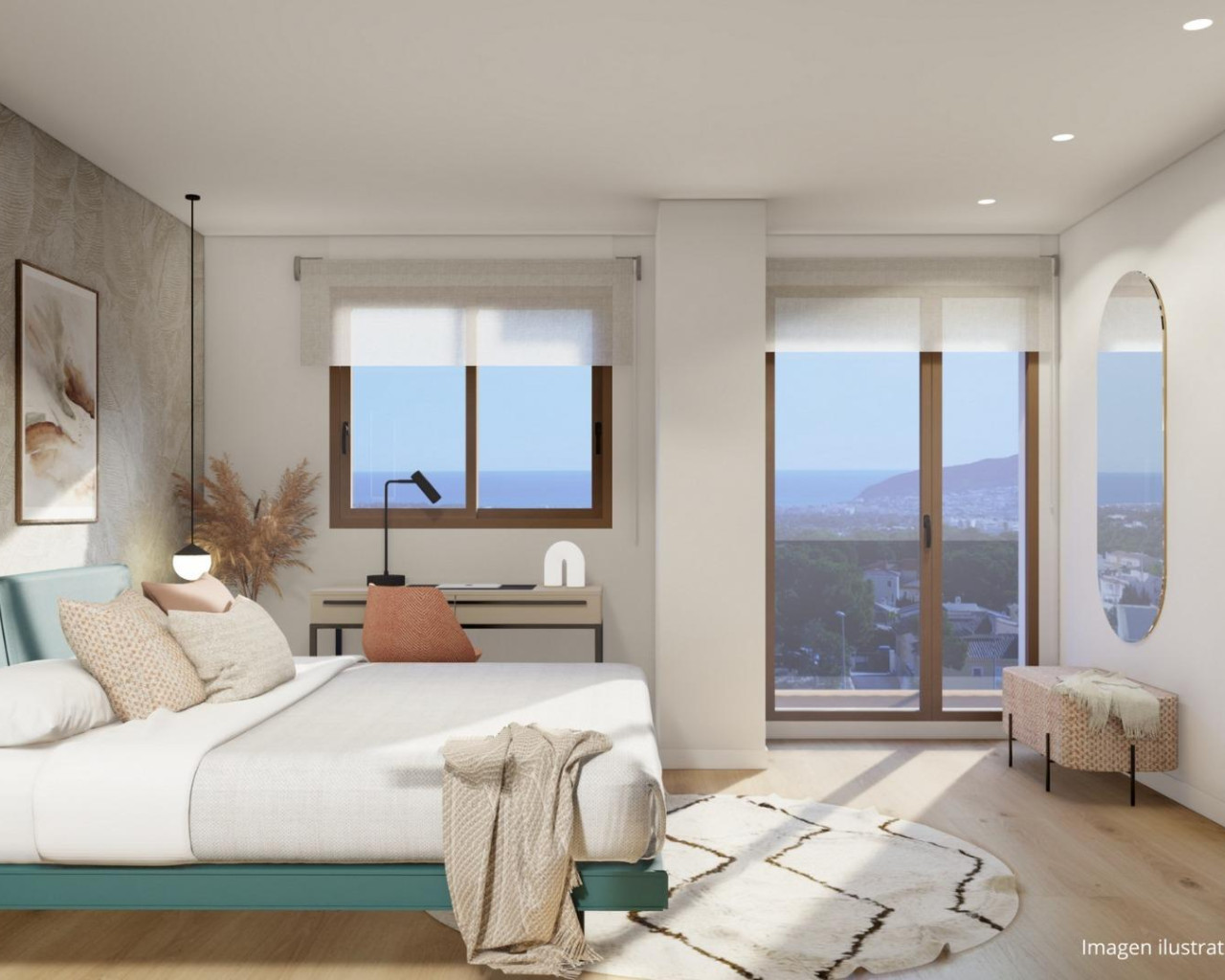 New Build - Town house - La Nucía