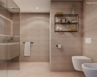 New Build - Town house - La Nucía