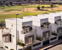 New Build - Town house - Los Alcázares - Serena Golf