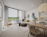 New Build - Town house - Los Alcázares - Serena Golf