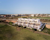 New Build - Town house - Los Alcázares - Serena Golf