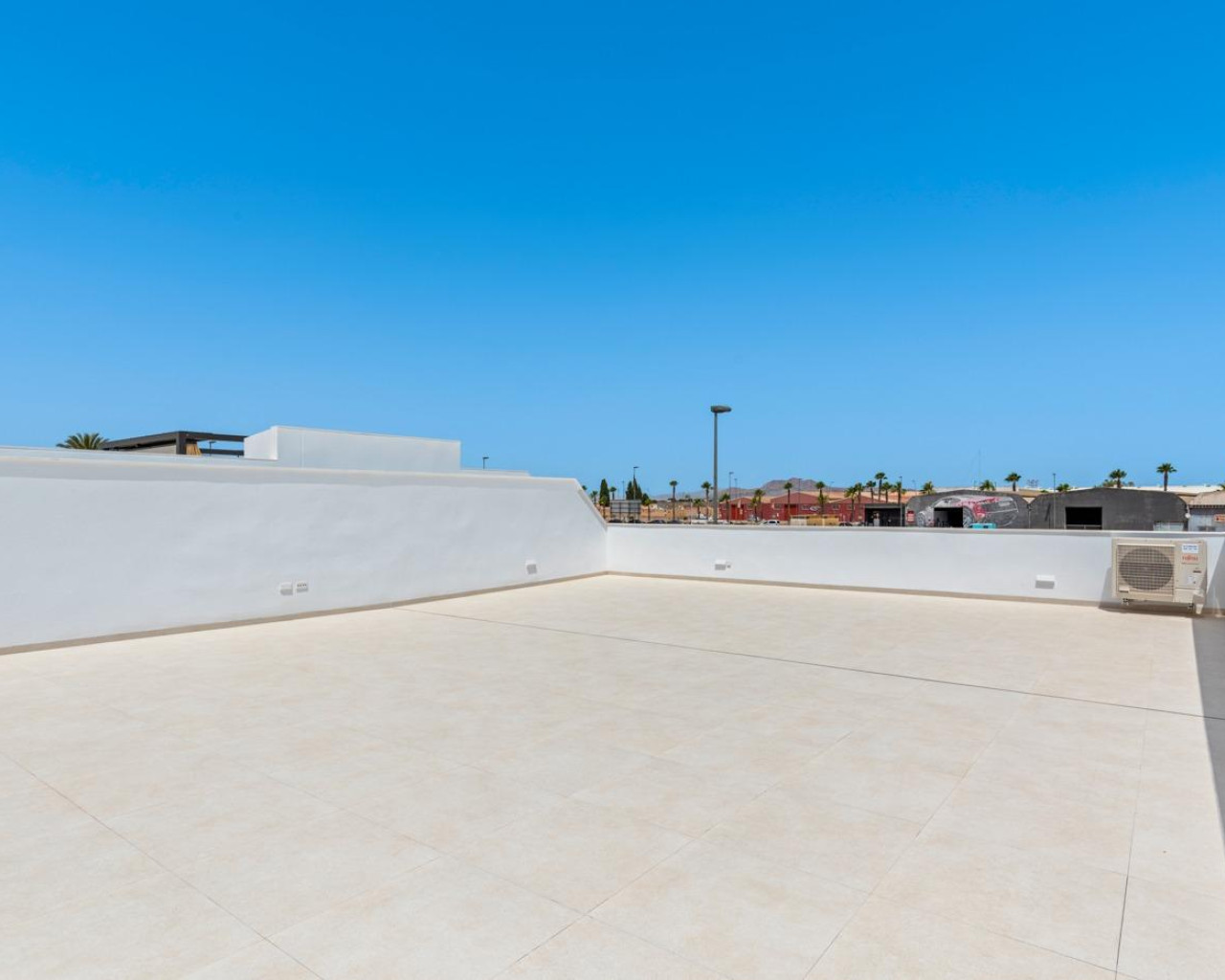 New Build - Town house - Los Alcázares - Serena Golf